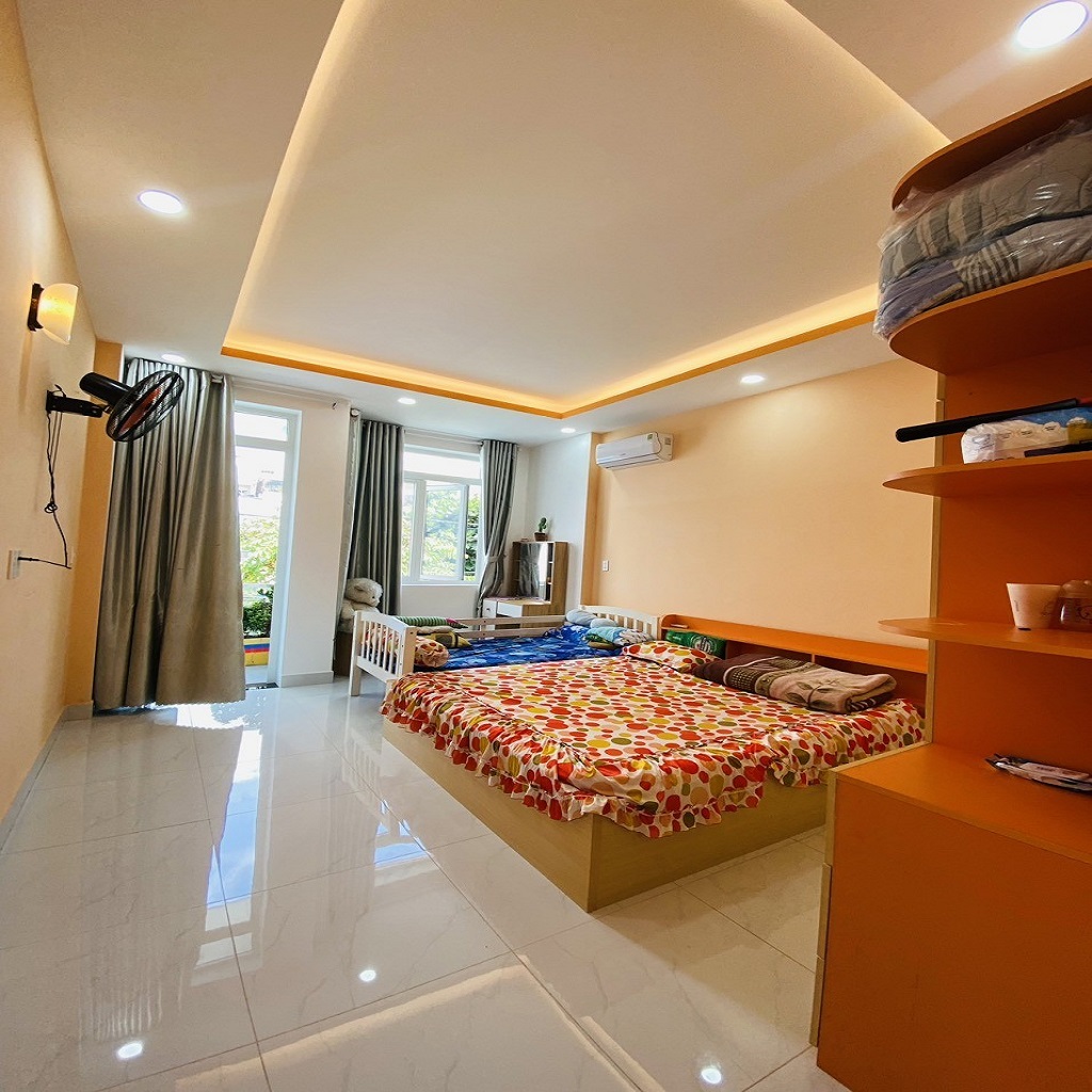 Bán Nhà Phố Mặt Tiền Kinh Doanh Liền Kề Võ Văn Ngân, P. Bình Thọ, Tp Thủ Đức_ 3 tầng sân thượng _ 77 - Ảnh 5